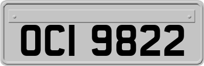 OCI9822