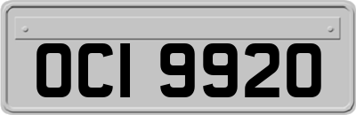 OCI9920