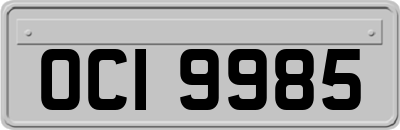 OCI9985