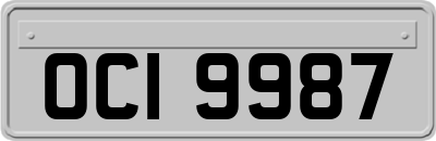 OCI9987