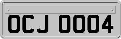 OCJ0004