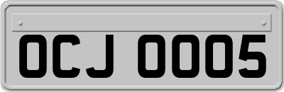 OCJ0005
