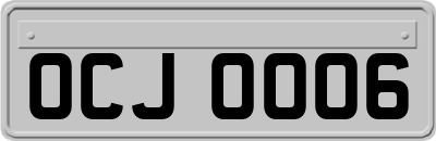 OCJ0006