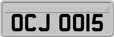 OCJ0015