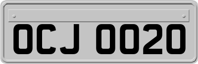 OCJ0020
