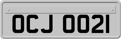 OCJ0021