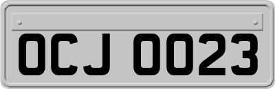 OCJ0023