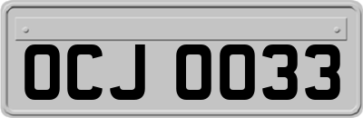 OCJ0033