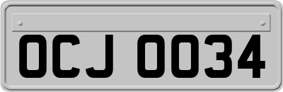OCJ0034