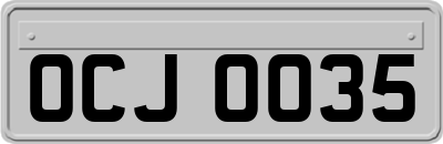 OCJ0035