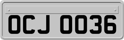 OCJ0036