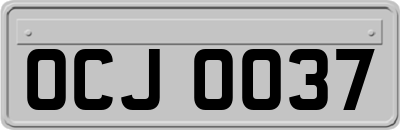 OCJ0037