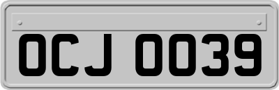 OCJ0039
