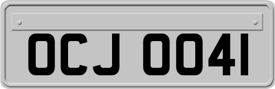 OCJ0041