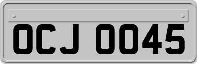 OCJ0045