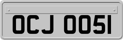 OCJ0051