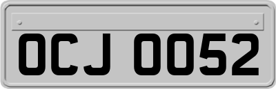 OCJ0052