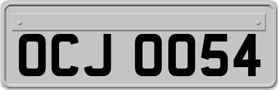 OCJ0054