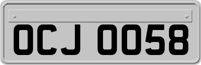 OCJ0058
