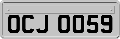 OCJ0059