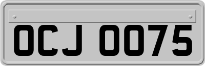 OCJ0075