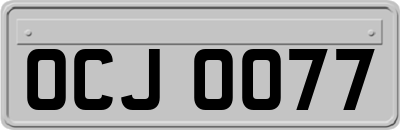 OCJ0077
