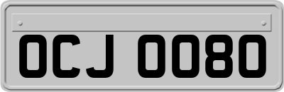 OCJ0080