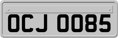 OCJ0085