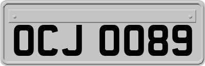 OCJ0089