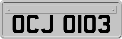 OCJ0103