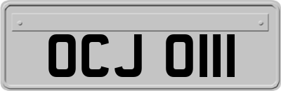 OCJ0111