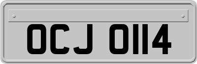 OCJ0114