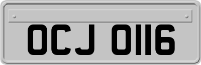 OCJ0116