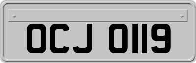 OCJ0119