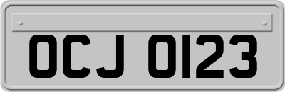OCJ0123