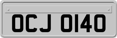 OCJ0140