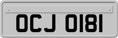 OCJ0181