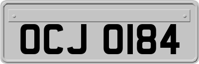 OCJ0184