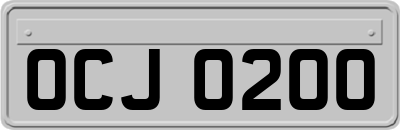 OCJ0200
