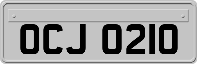 OCJ0210