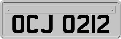 OCJ0212