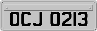 OCJ0213