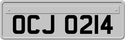 OCJ0214