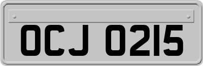OCJ0215