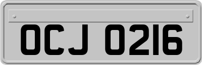 OCJ0216