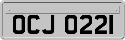 OCJ0221