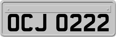 OCJ0222