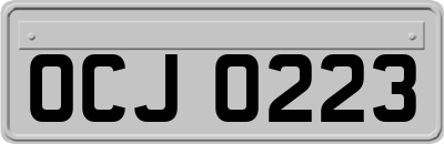 OCJ0223