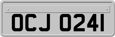 OCJ0241