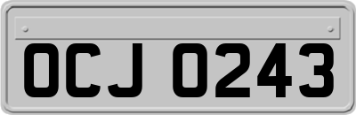 OCJ0243